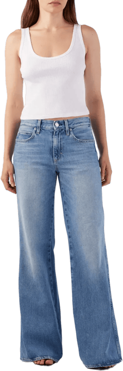 Faith Flare Jean - Maverick