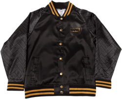 Marvel By Loungefly Bomber Jacket 85Th Anniversary