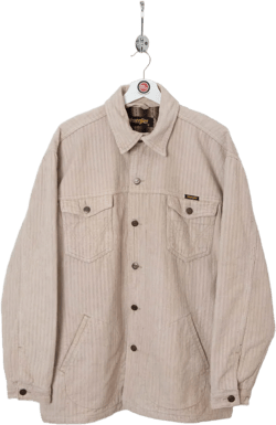 Wrangler Corduroy Blanket Lined Jacket (M)