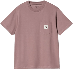 Carhartt WIP Womens Pocket T Shirt Daphne