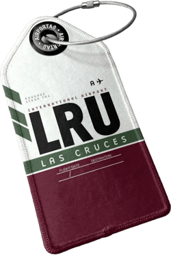 LRU - Luggage Tag