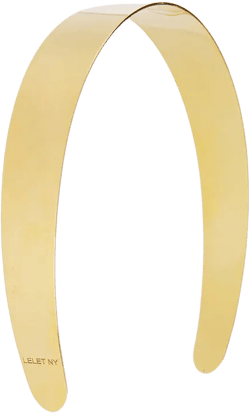 Liv Petite Metal Headband LELET NY