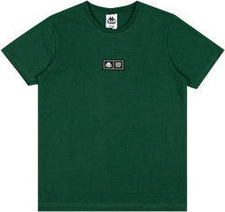 Authentic Nuria T-Shirt - Green Eden