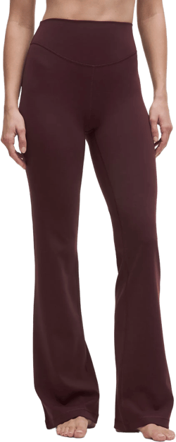 Wunder Under Smoothcover High-rise Bootcut Pant 34"