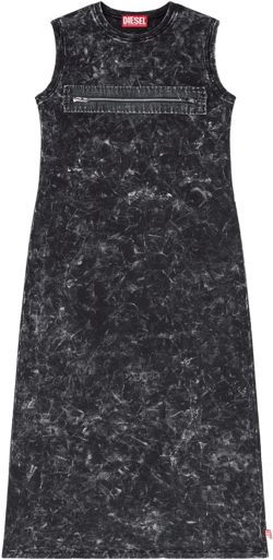 D-Pra midi dress
