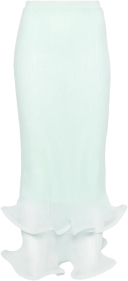 Kelso midi skirt