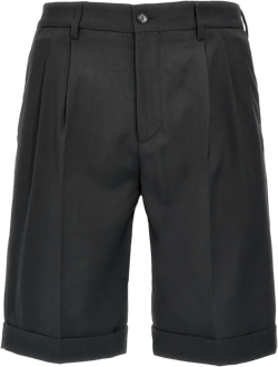Scandola Tropical bermuda shorts