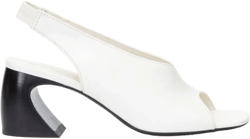 ID 65mm slingback sandals