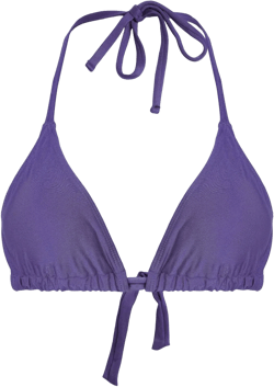 Iasmin Bikini Top In Purple