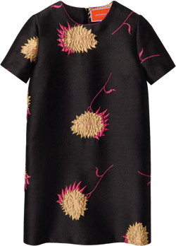 mini swing dress