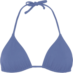 Mouna triangle bikini top