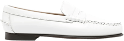 Danielle leather loafers