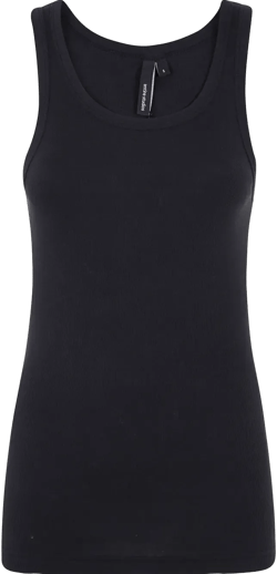 sleeveless top