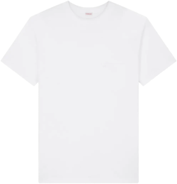 patch-pocket organic cotton t-shirt 