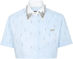 cropped shirt