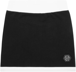 jogging mini skirt