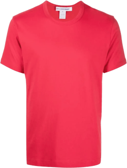 logo-print cotton T-shirt