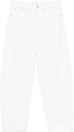 Low Slung Barrel jeans