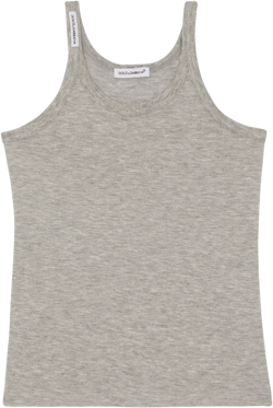 cotton tank top