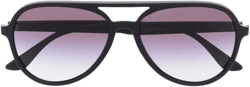 RB4376 aviator-frame sunglasses