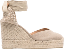 Chiara 110mm wedge espadrilles