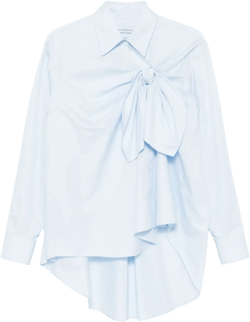 knotted shirt 