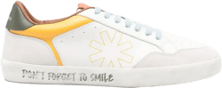 leather sneakers 
