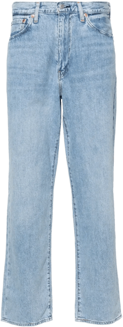 568 loose-leg jeans