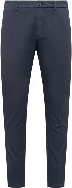 slim-cut chinos 