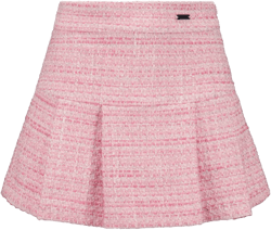 tweed skirt