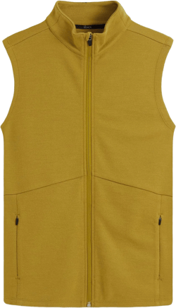 IBEX Merino Wool Shak Vest for Women | Lightweight & Warm Sleeveless Jacket | Soft & Breathable Midlayer for Outdoor Use