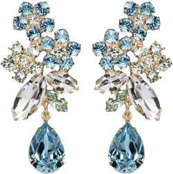 Bouquet earrings 