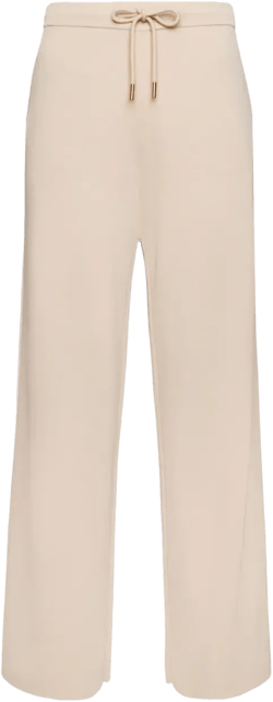 stripe-detail trousers