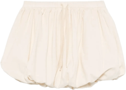 Air Sculpted bubble skirt