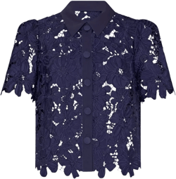 Addison lace top