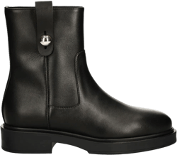 leather boots 