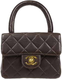 1990-2000s mini Classic Flap handbag