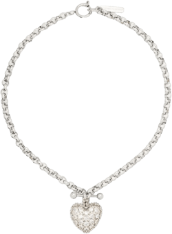 Heart necklace