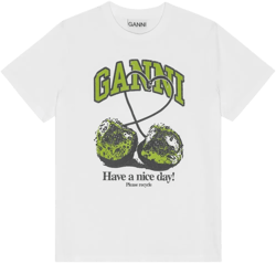 printed T-shirt