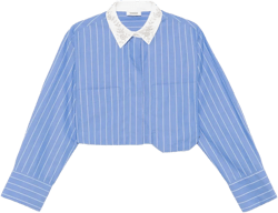 striped shirt