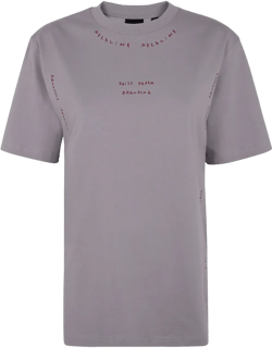 Written T-shirt