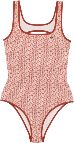 printed one-piece