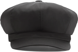 Re-Nylon triangle-logo hat