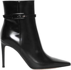 Tokio 95mm leather ankle boots