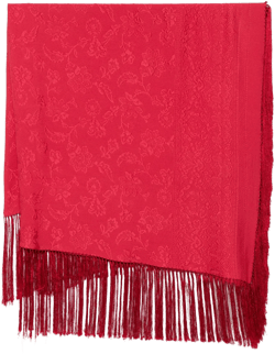1990s silk scarf 