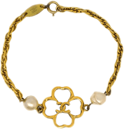 1993 Clover chain bracelet