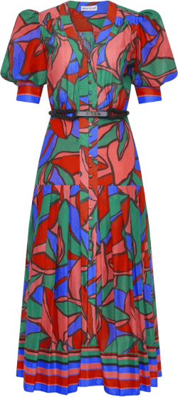 Romona midi dress