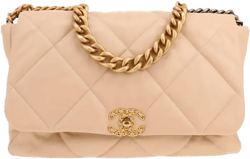 2020 large Chanel 19 tote bag