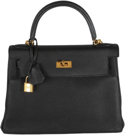 2015 Kelly 28 Retourne two-way handbag