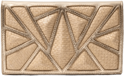 Skye clutch bag